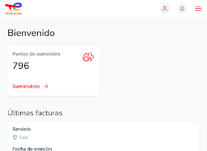 TotalEnergies Empresas Screenshot 3
