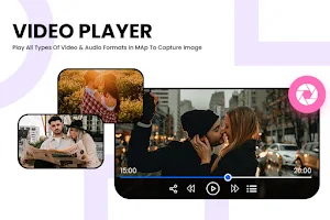 Video Player All Format Screenshot 3