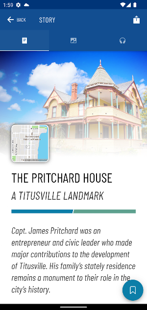 Explore Historic Titusville FL Screenshot 3