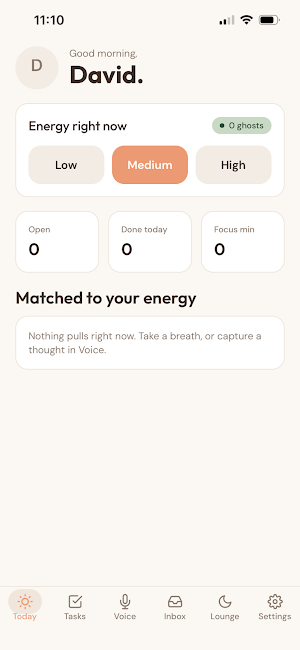 Lumina Flo Screenshot 1