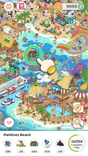 Find N Hunt  - Hidden Object Screenshot 0