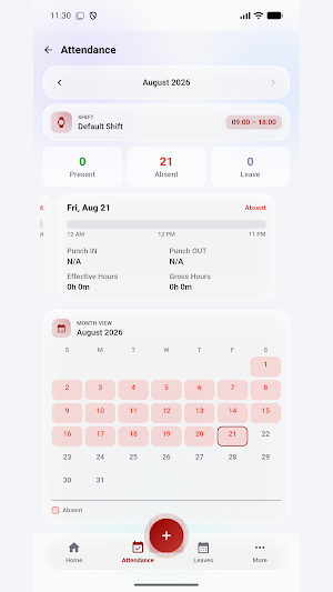 MarkAI ESS Screenshot 1