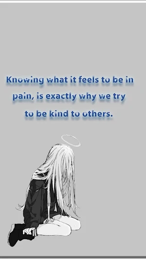 Anime Status Quotes Screenshot 1
