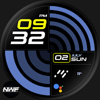 Night 32 - watch face