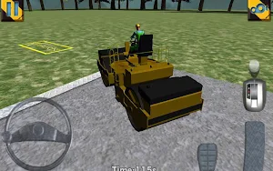 Road Roller Parking Extended Screenshot 3