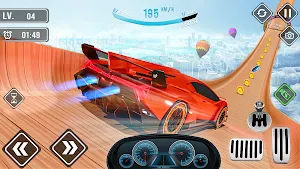 Mega Ramps - Car Stunt Race Screenshot 0