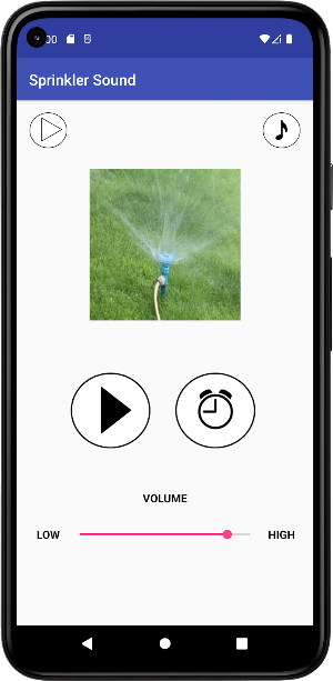 Sprinkler Sound screenshot 7