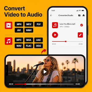 Video to MP3 Converter Screenshot 0