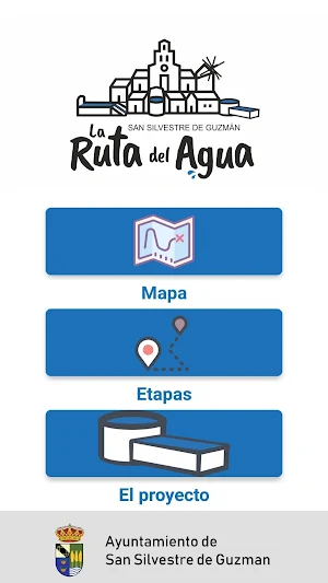 Ruta del Agua Screenshot 0