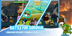 Tower Of Heroes: Epic Defense Screenshot 1