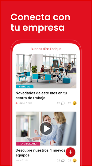 BT Conecta Screenshot 0