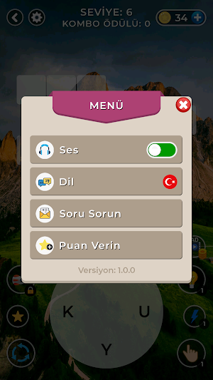 Dodo Bulmaca Screenshot 1