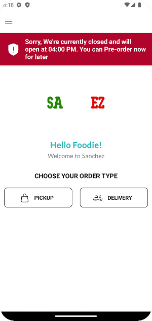 Sanchez Screenshot 1