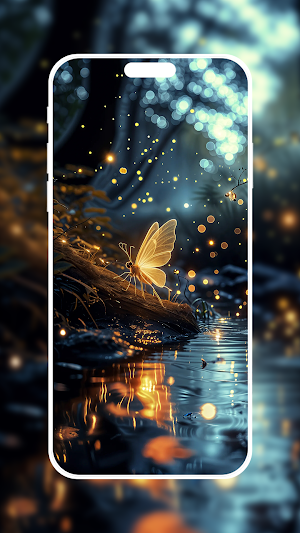 Butterfly Wallpapers 4K Screenshot 3