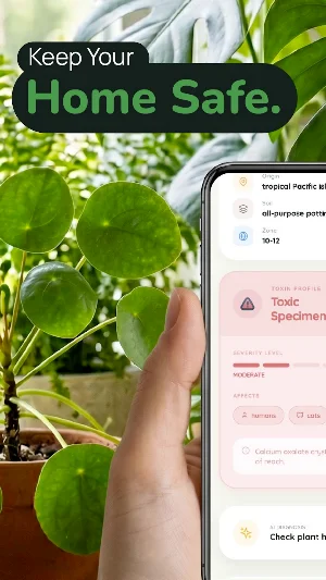 Botiq - Plant Care Tracker Screenshot 2