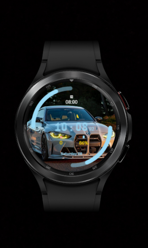 BMW Watch Face z57 Screenshot 0