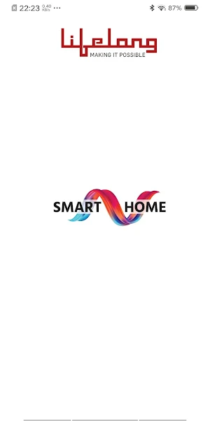 Lifelong Smart Home Screenshot 0