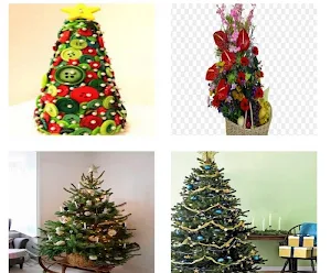 Christmas tree design Screenshot 1