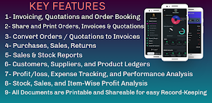 NovaBiller Screenshot 1