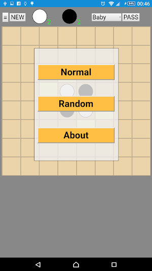 Reversi Screenshot 0
