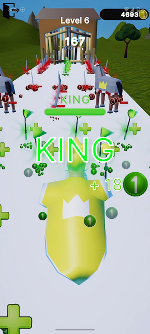Gnome Run Screenshot 1
