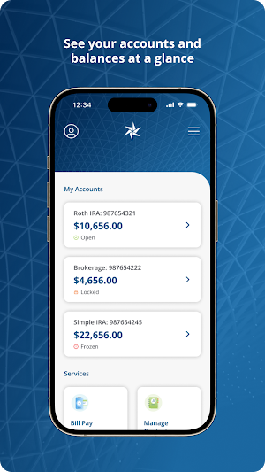 Equity Trust Screenshot 0