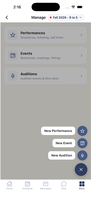 Staje Screenshot 2