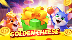 Golden Whiskers Slot Screenshot 2