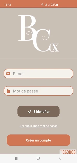 Bijoux Cailloux Screenshot 2