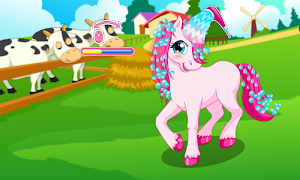Horse Pet Salon Screenshot 3