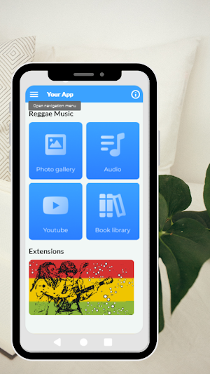 MP3 and Story Of Reggae Screenshot 2