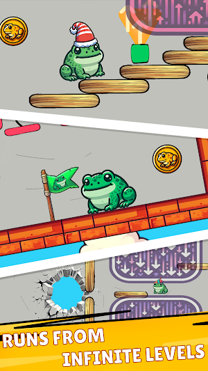 Croaking Tower Screenshot 0