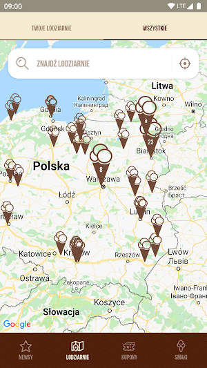 u Lodziarzy Screenshot 3