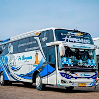 Livery Bussid PO Haryanto