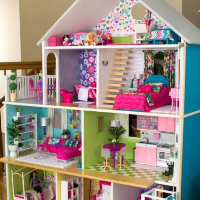 Dollhouse Design Ideas