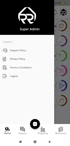 RR Solution Screenshot 1