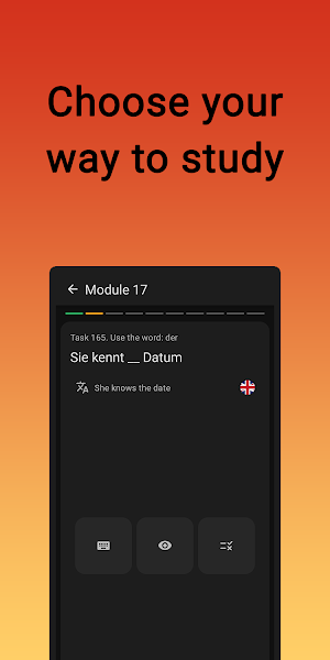 German grammar: Akkusativ Screenshot 2