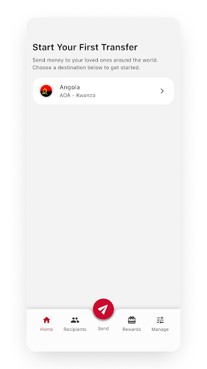 AngolaPay Screenshot 1