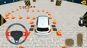 Car Parking 3D Mod Screenshot 3