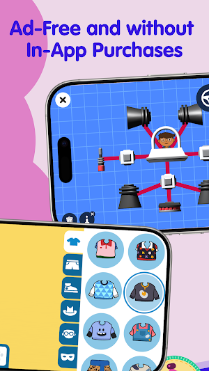 Fiete PlaySchool - KidsKlub Screenshot 2