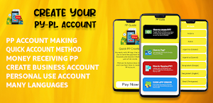 How to Create PayPal Account Screenshot 0