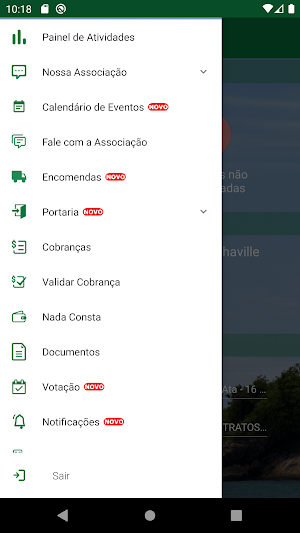Jardim Acapulco Screenshot 1
