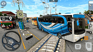 BUSSID Simulator Indonesia Screenshot 0