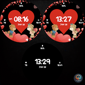 Romantic Pulse Animated Screenshot 2