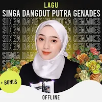 Lagu Singa Dangdut Putra Genad