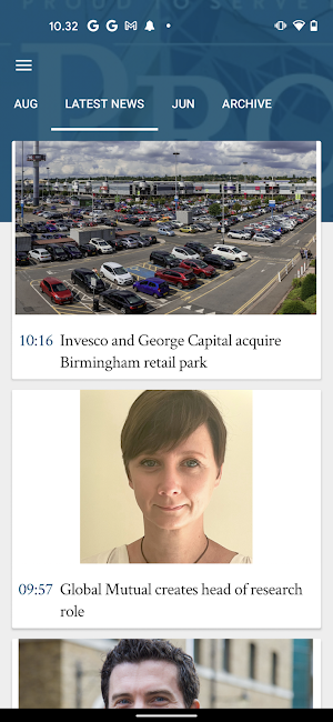 PropertyEU Screenshot 1