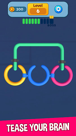 Rotate Ring 3D Screenshot 1
