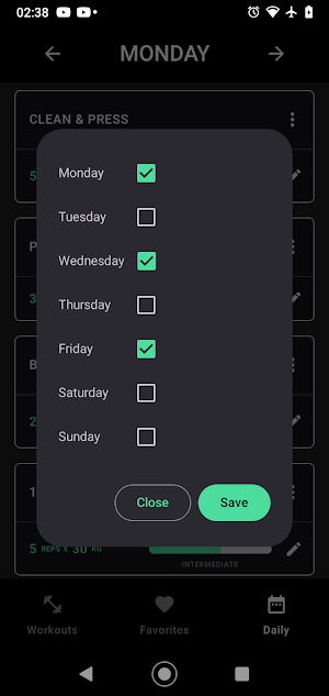 Built4Life Screenshot 3
