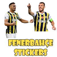 Fenerbahçe Stickers