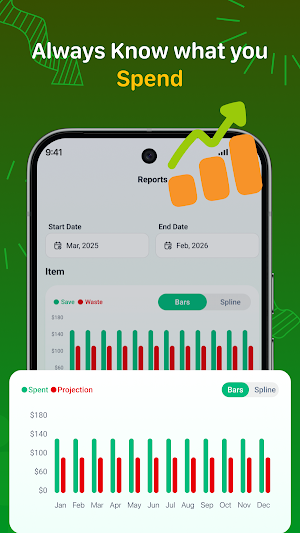 Tracky - Expiry Tracker Screenshot 2